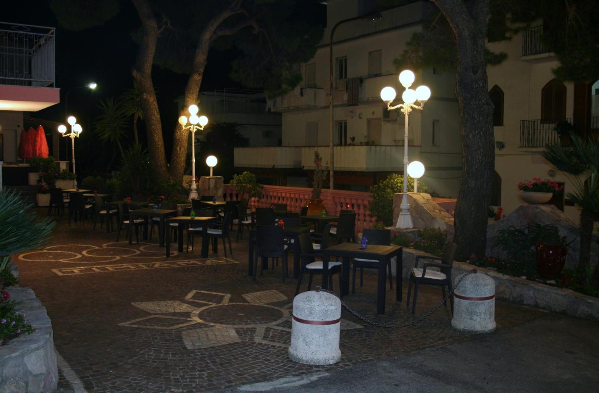 Hotel Timiama بيسْكيتْشّي المظهر الخارجي الصورة