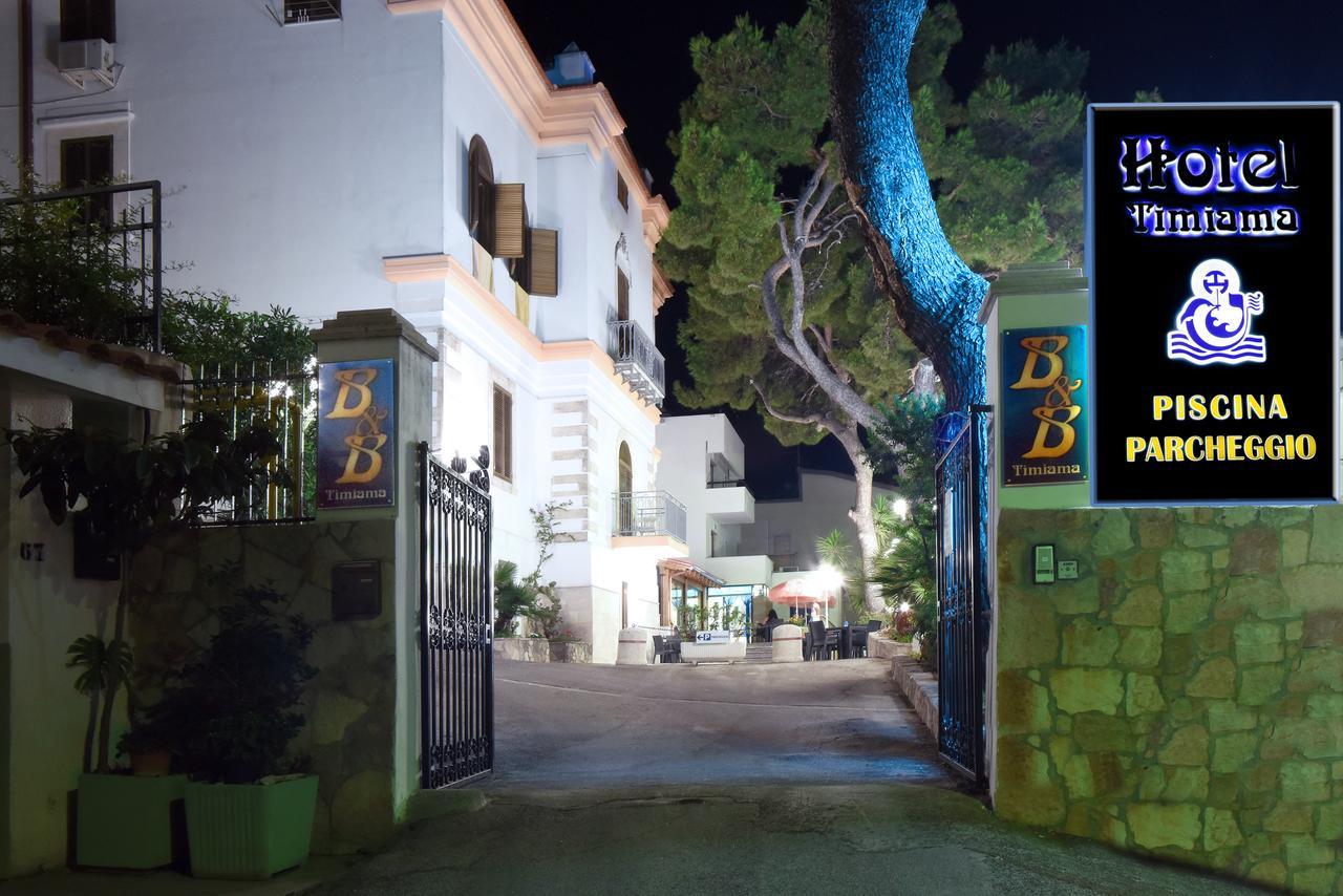 Hotel Timiama بيسْكيتْشّي المظهر الخارجي الصورة